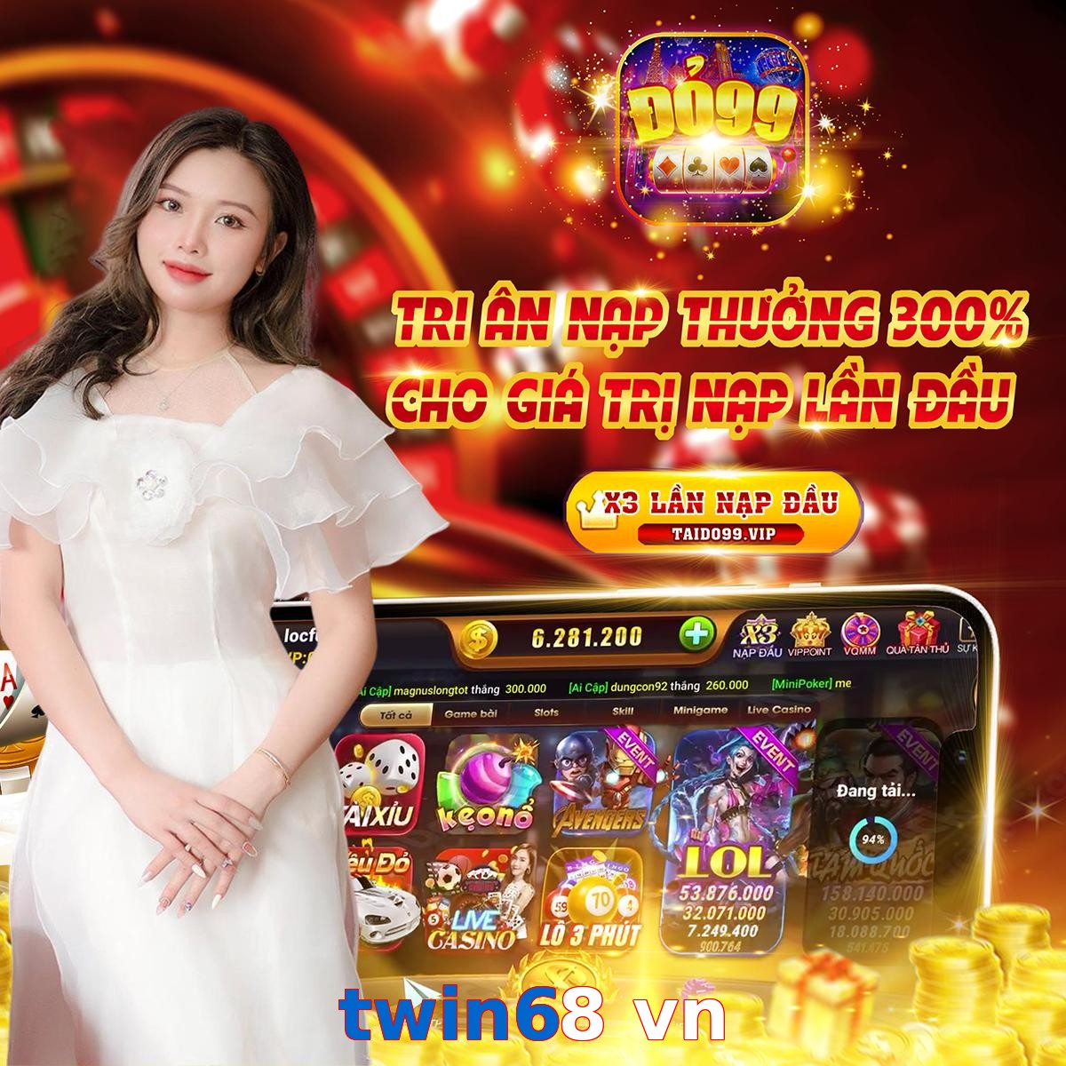 twin68 vn